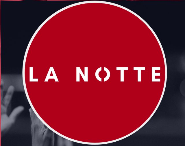 Logo di LA NOTTE