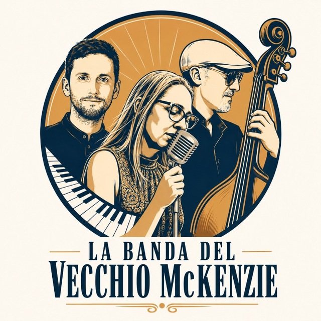 Logo di LA BANDA DEL VECCHIO MCKENZIE
