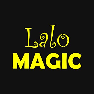 Logo di LALO MAGIC