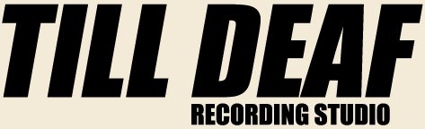 Logo di TILL DEAF RECORDINGS