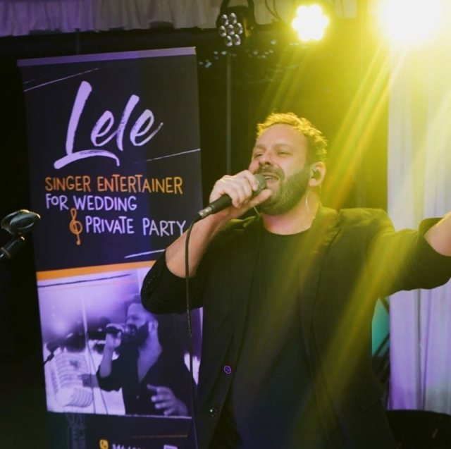 Logo di LELE PIANOBAR AND WEDDING
