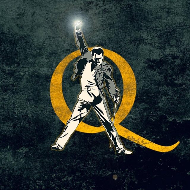 Logo di LIVE QUEEN