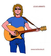 Logo di LOUIS ARMATO