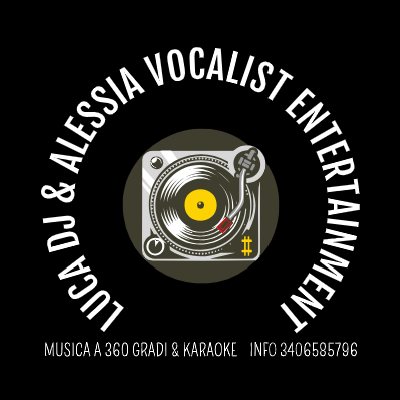 Logo di LUCA DJ E ALESSIA VOCALIST ENT