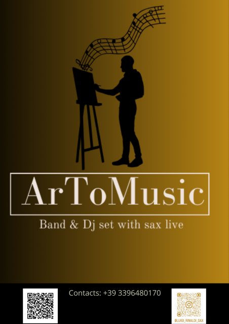Logo di Luigi Rinaldi sax