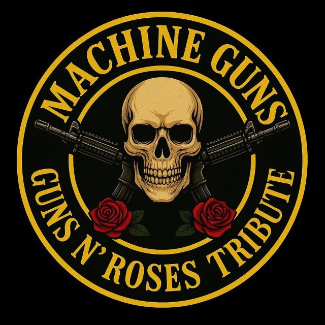 Logo di MACHINE GUNS