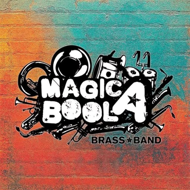 Logo di MAGICABOOLA BRASS BAND
