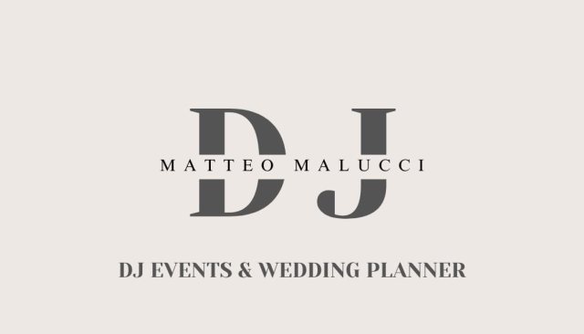 Logo di MATTEO MALUCCI DJ