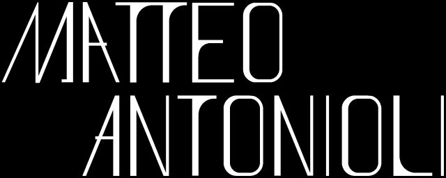 Logo di MATTEO ANTONIOLI