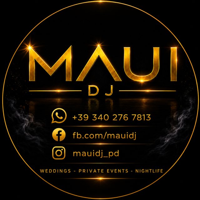 Logo di MAUI DJ