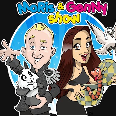 Logo di MORIS E GENNY SHOW