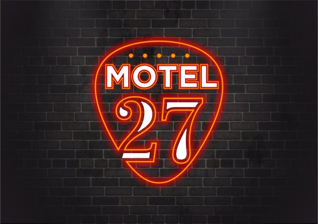 Logo di MOTEL 27
