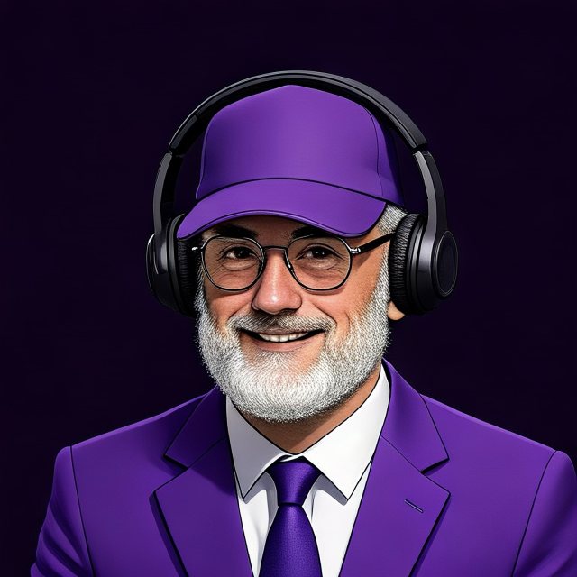 Logo di Mr.Purple DJ