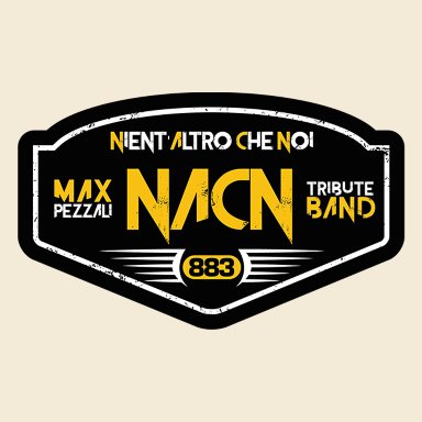 Logo di NACN - Max Pezzali 883 Tribute Band