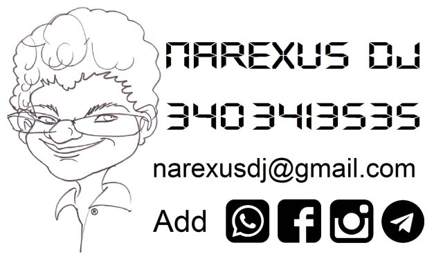Logo di NAREXUS DJ