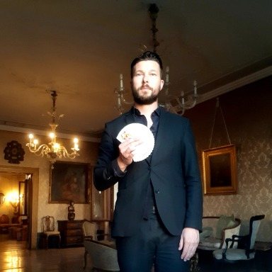 Logo di PAOLO COLLA ILLUSIONIST