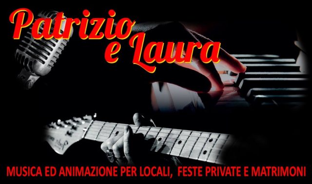 Logo di PATRIZIO E LAURA