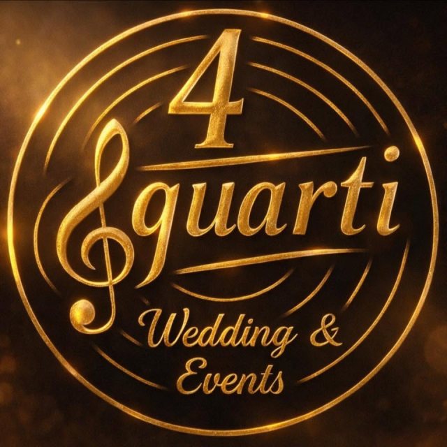 Logo di QUATTRO QUARTI WEDDING &amp; EVENTS