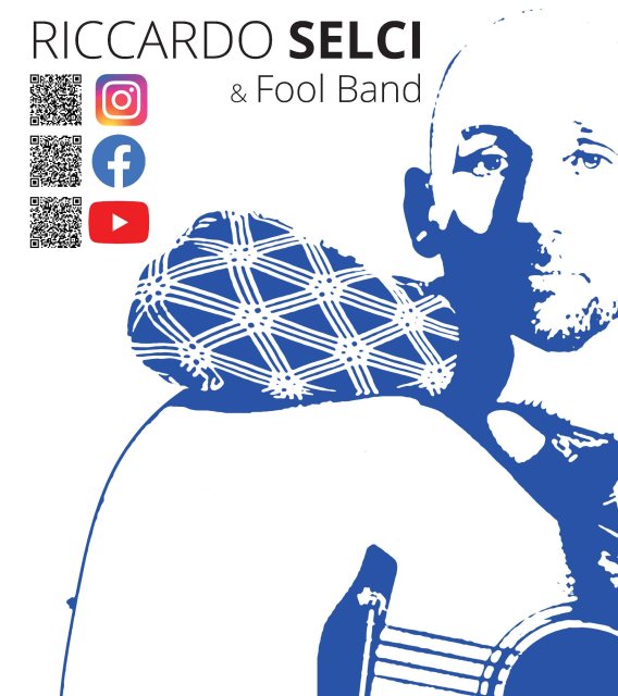 Logo di Riccardo Selci &amp; Fool Band