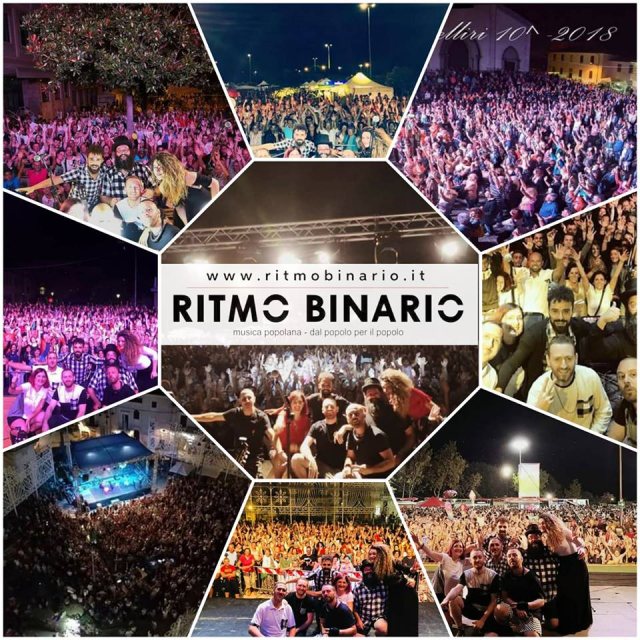 Logo di RITMO BINARIO