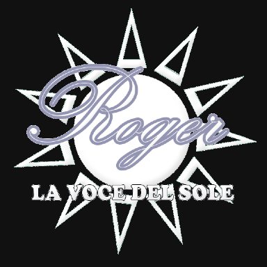 Logo di ROGER LA VOCE DEL SOLE