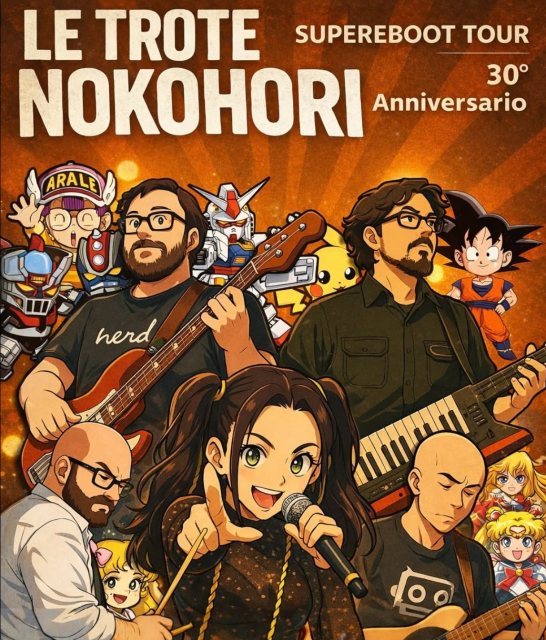 Logo di TROTE NOKOHORI
