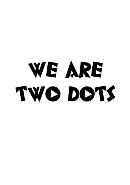 Logo di WE ARE TWO DOTS