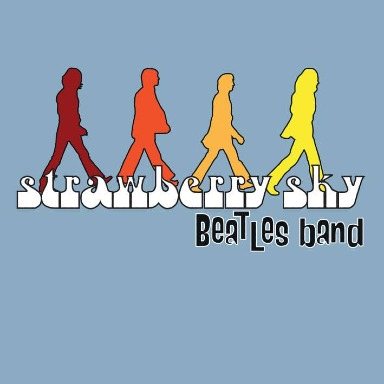Logo di STRAWBERRY SKY BEATLES BAND