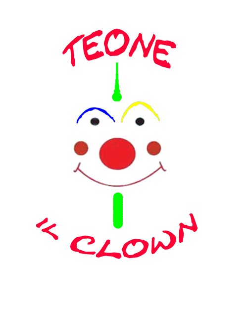 Logo di TEONE IL CLOWN