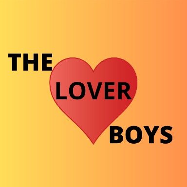 Logo di THE LOVER BOYS