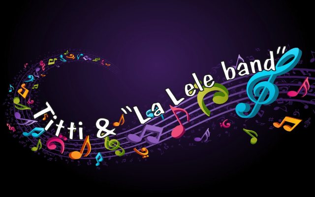 Logo di TITTI E LA LELE BAND