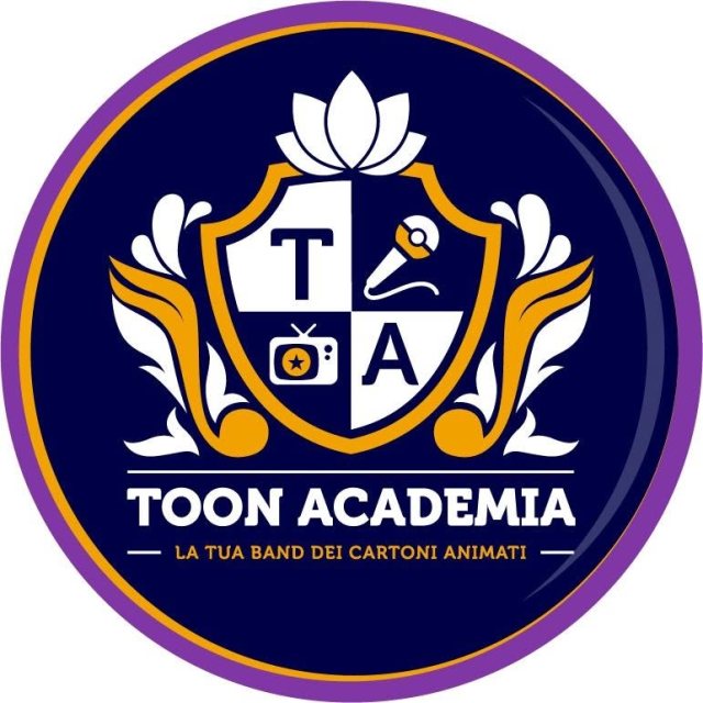 Logo di TOON ACADEMIA