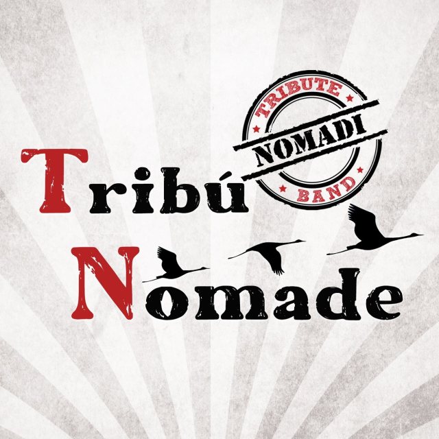 Logo di Tribù Nomade - Nomadi Tribute Band