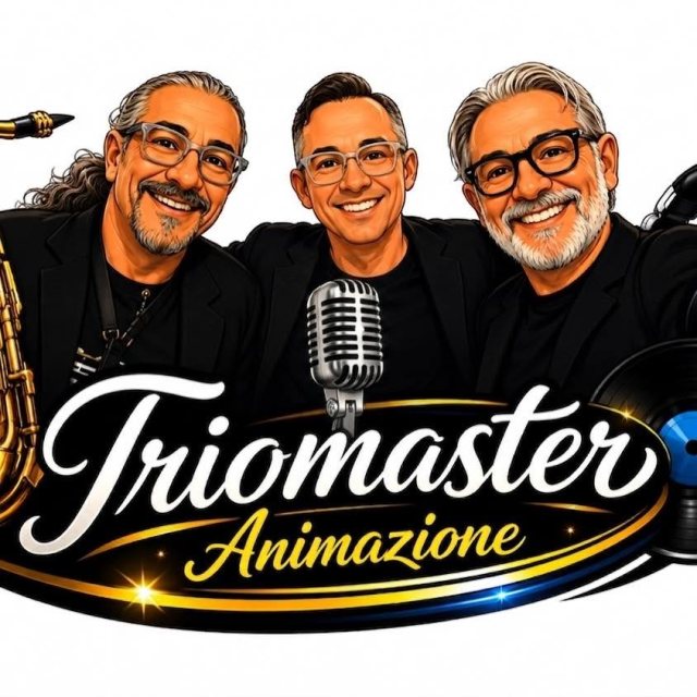 Logo di TRIOMASTERANIMAZIONE
