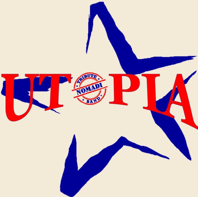 Logo di UTOPIA NOMADI TRIBUTE