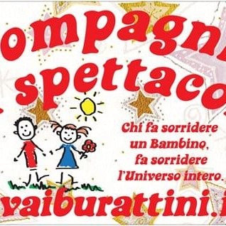 Logo di VIVA I BURATTINI