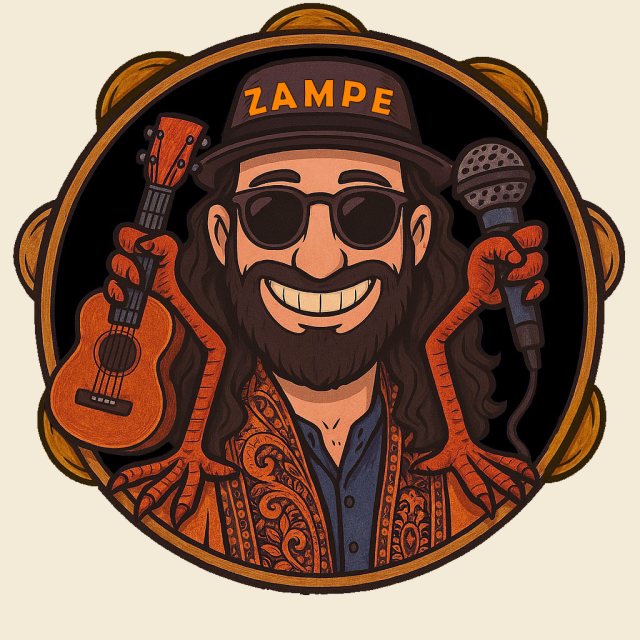 Logo di Zampe One Man Show