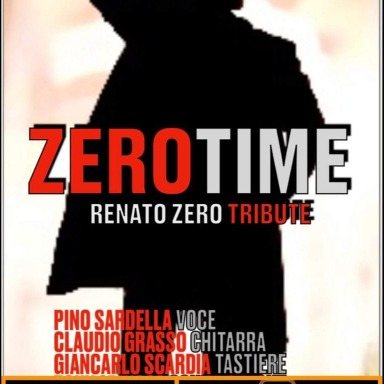 Logo di ZEROTIME